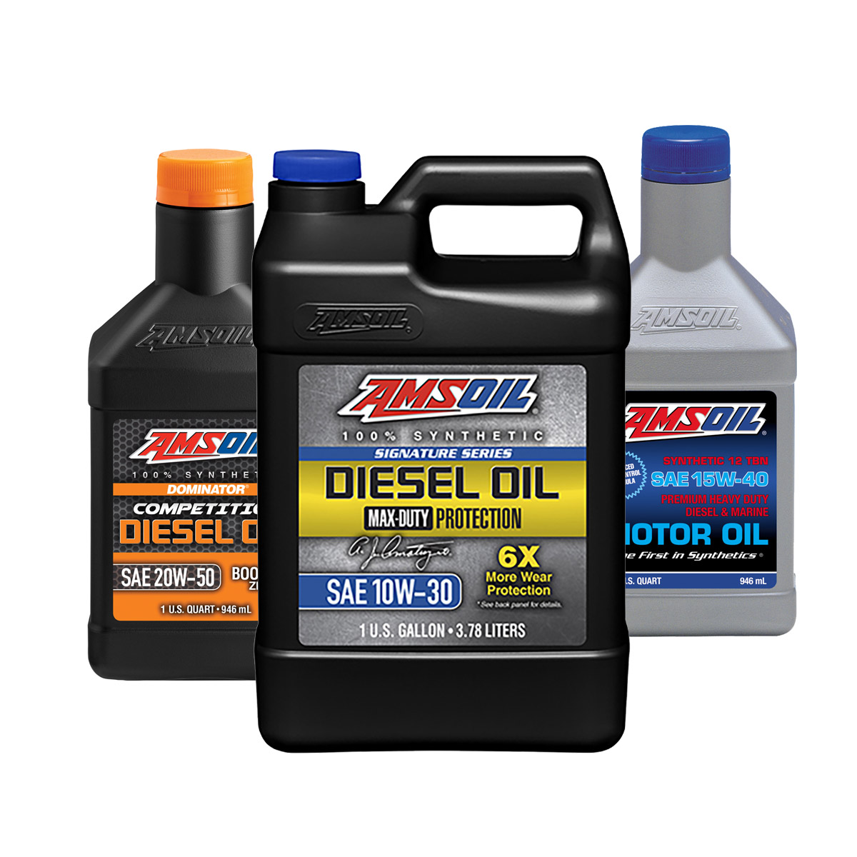 Authorized AMSOIL Full Synthetic Motor Oil Dealer | Ashlyn Synthetic