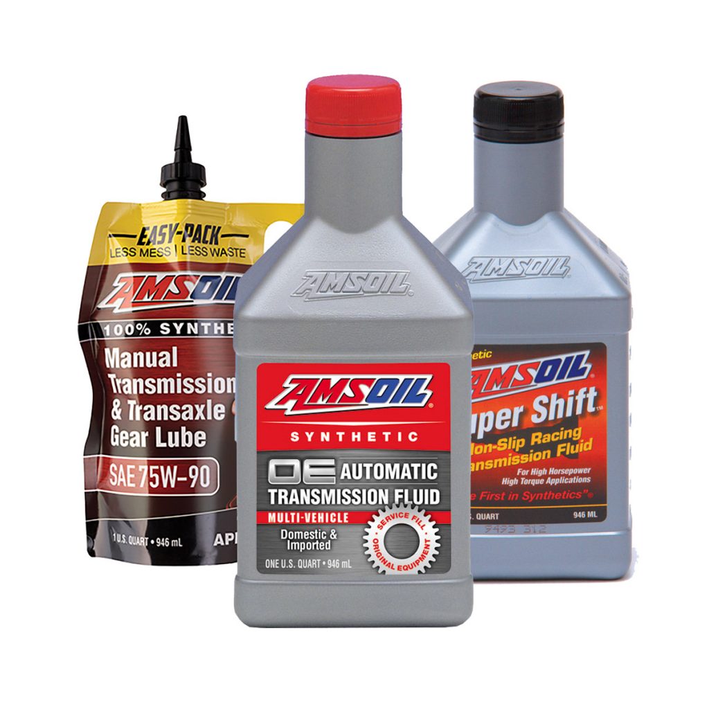 AMSOIL Transmission Fluid