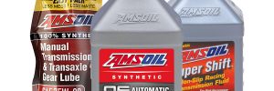 AMSOIL Transmission Fluid