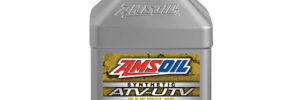 AMSOIL UTV oil